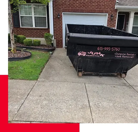 sofas and mattresses in yard, furniture removal