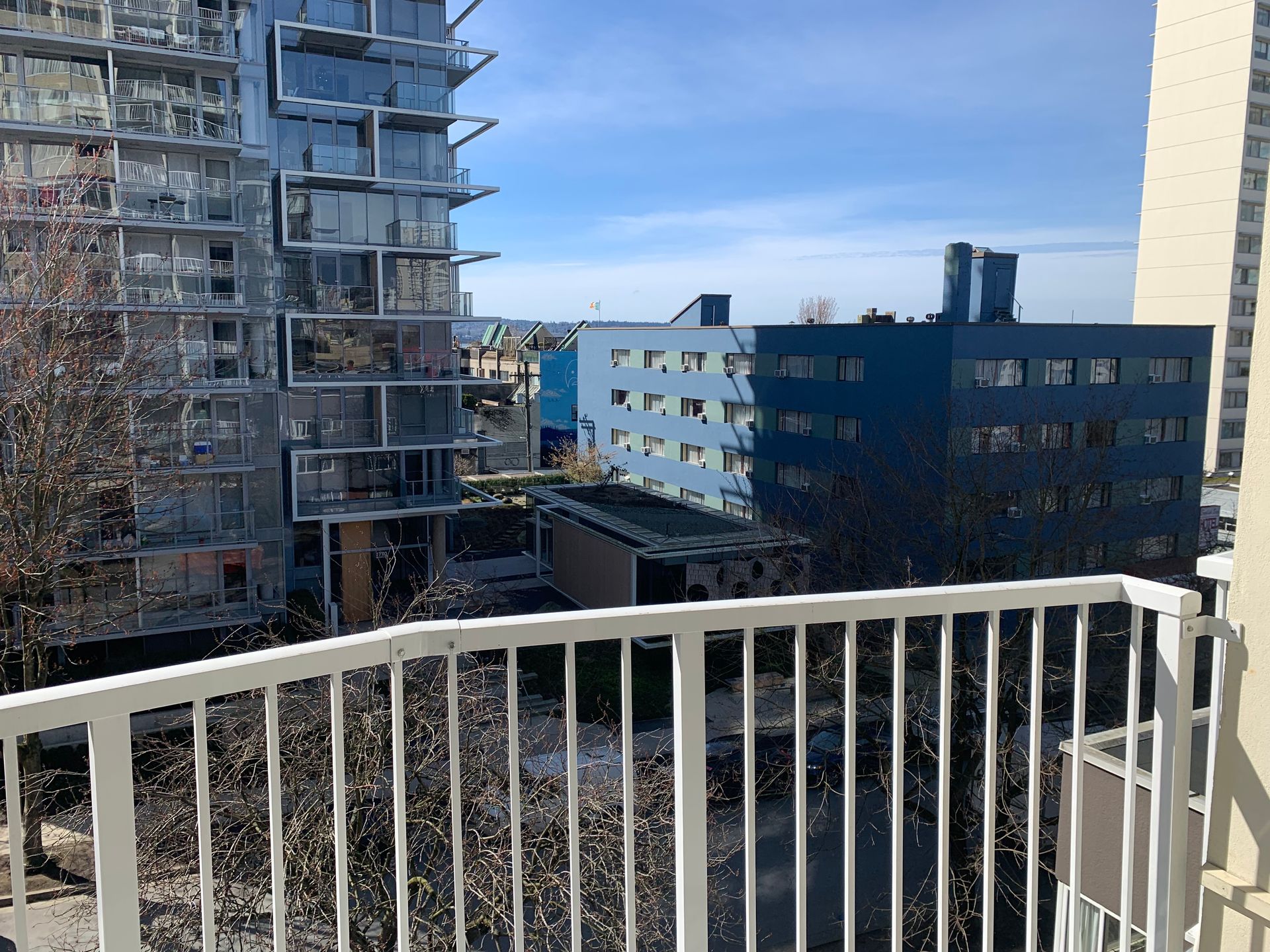 Sundowner Apartments 1765 Pendrell Street, Vancouver, BC V6G 1T2