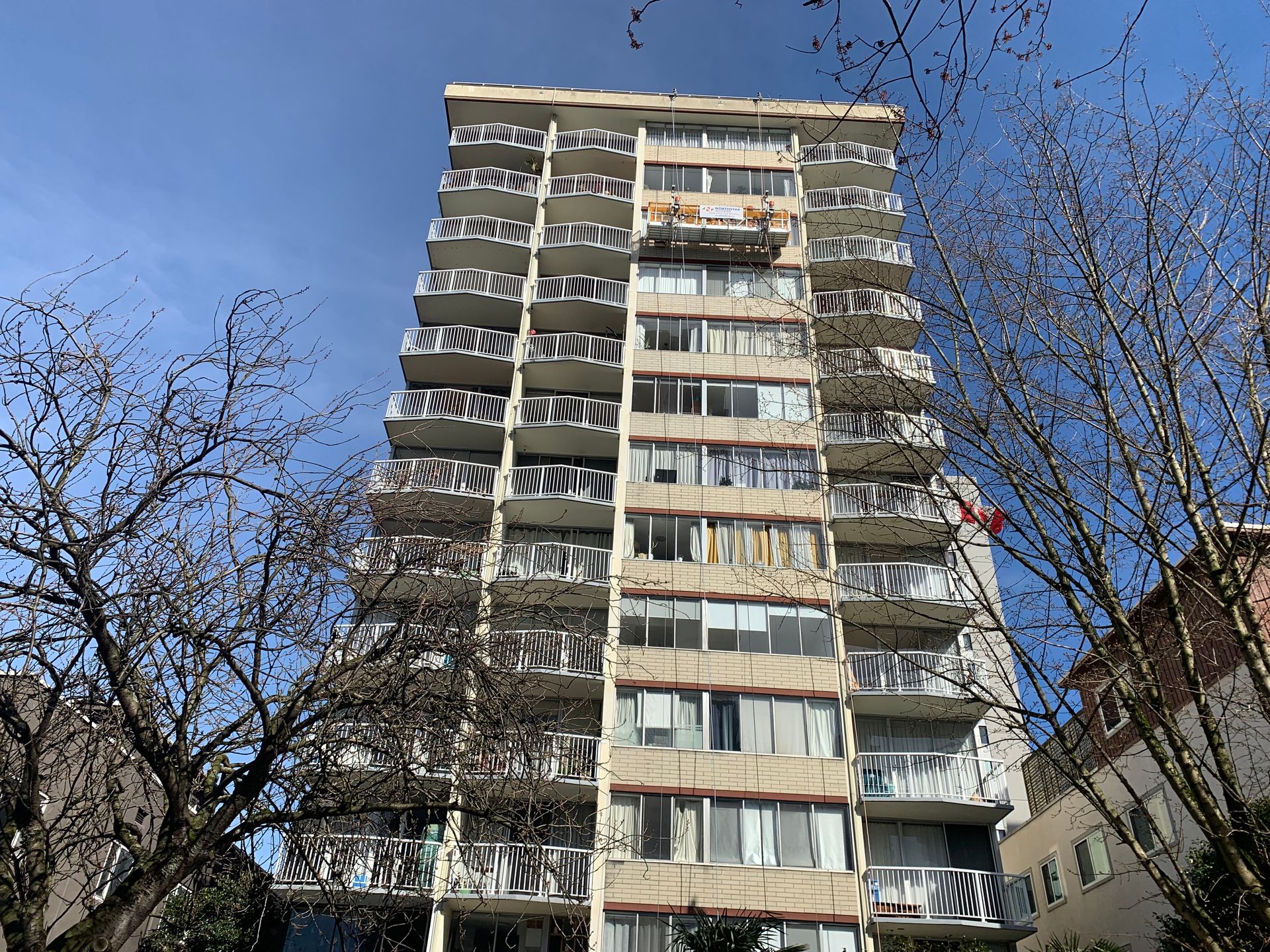 Sundowner Apartments 1765 Pendrell Street, Vancouver, BC V6G 1T2
