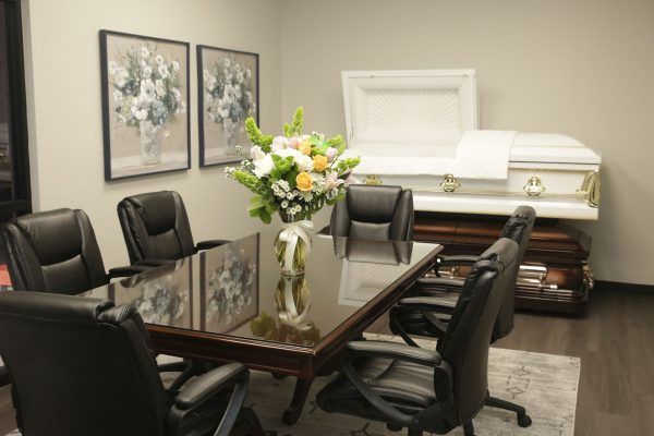 Arrangement Room
