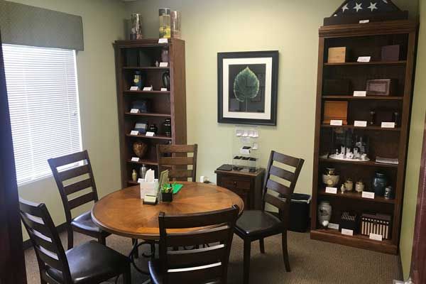 Arrangement Room 2