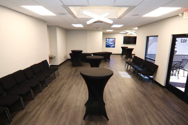 Reception Hall