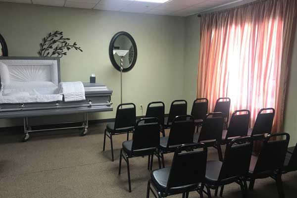 Smaller Chapel