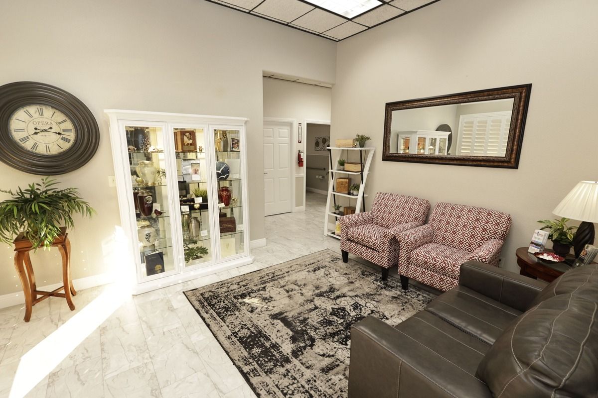 Reception Hall