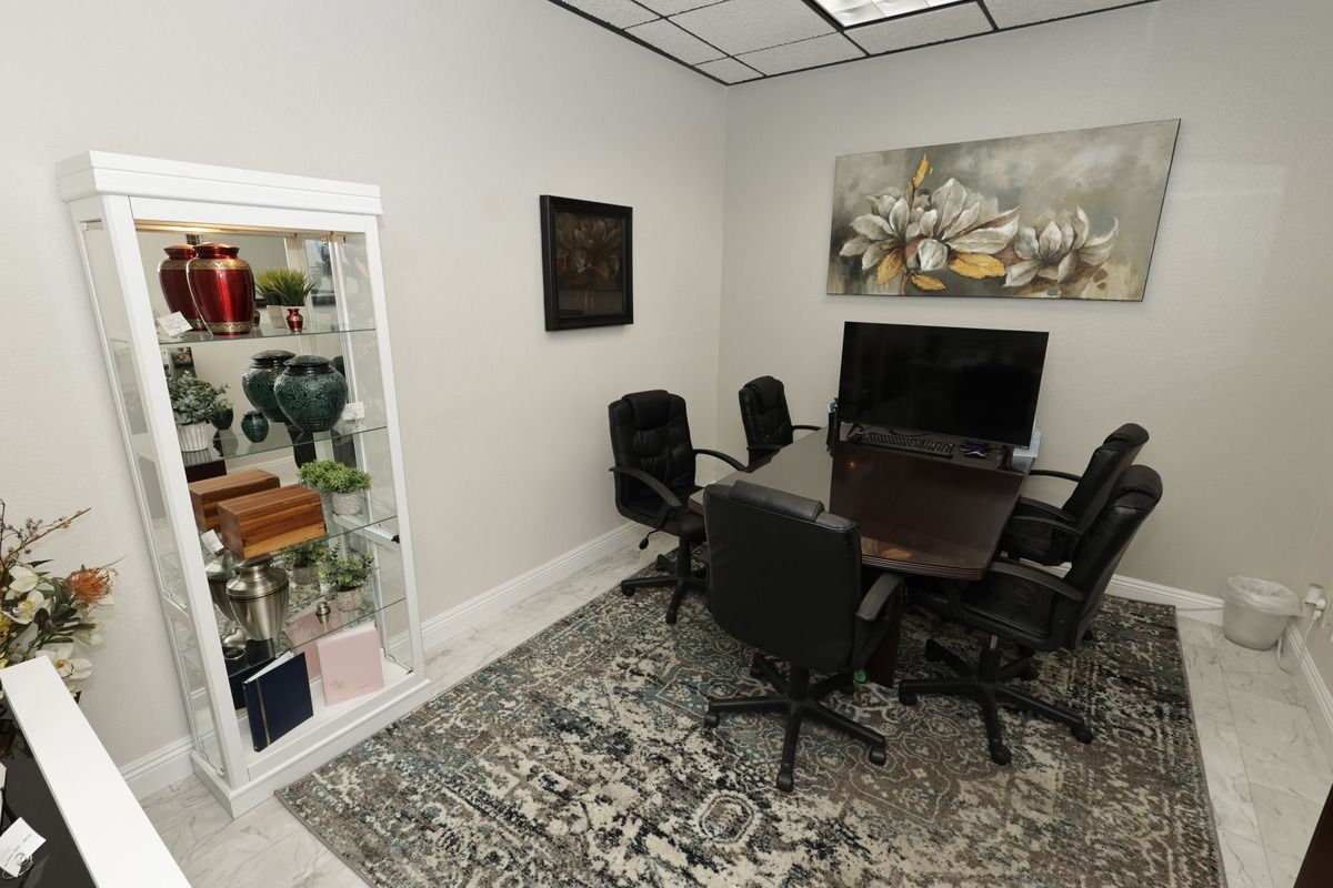 Garden Arrangement Room 2