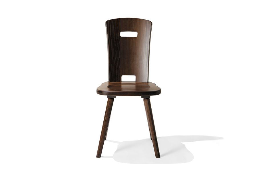 sedie rustiche legno