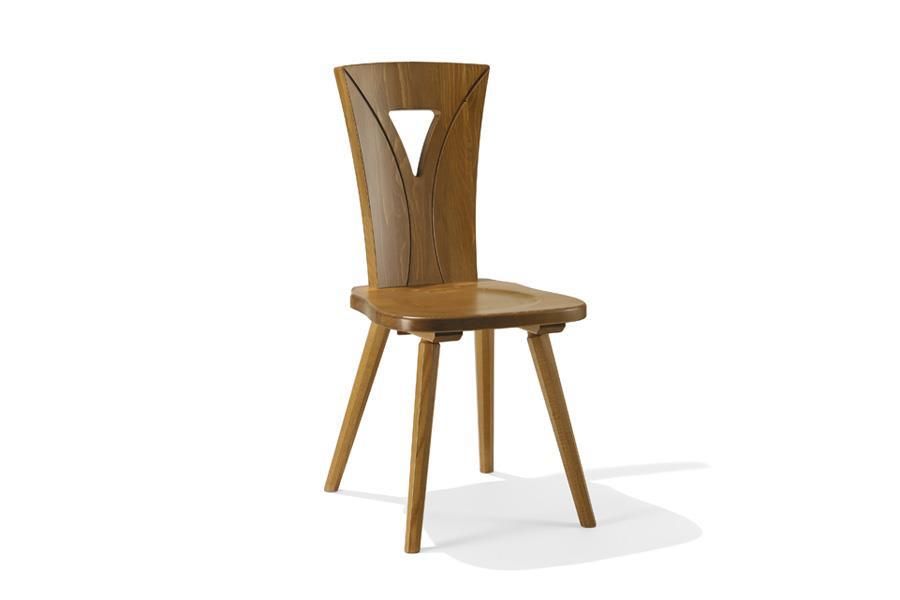 sedie rustiche legno