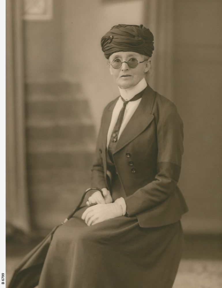 HerStory Archive | Women's Museum of Australia | Alice Springs