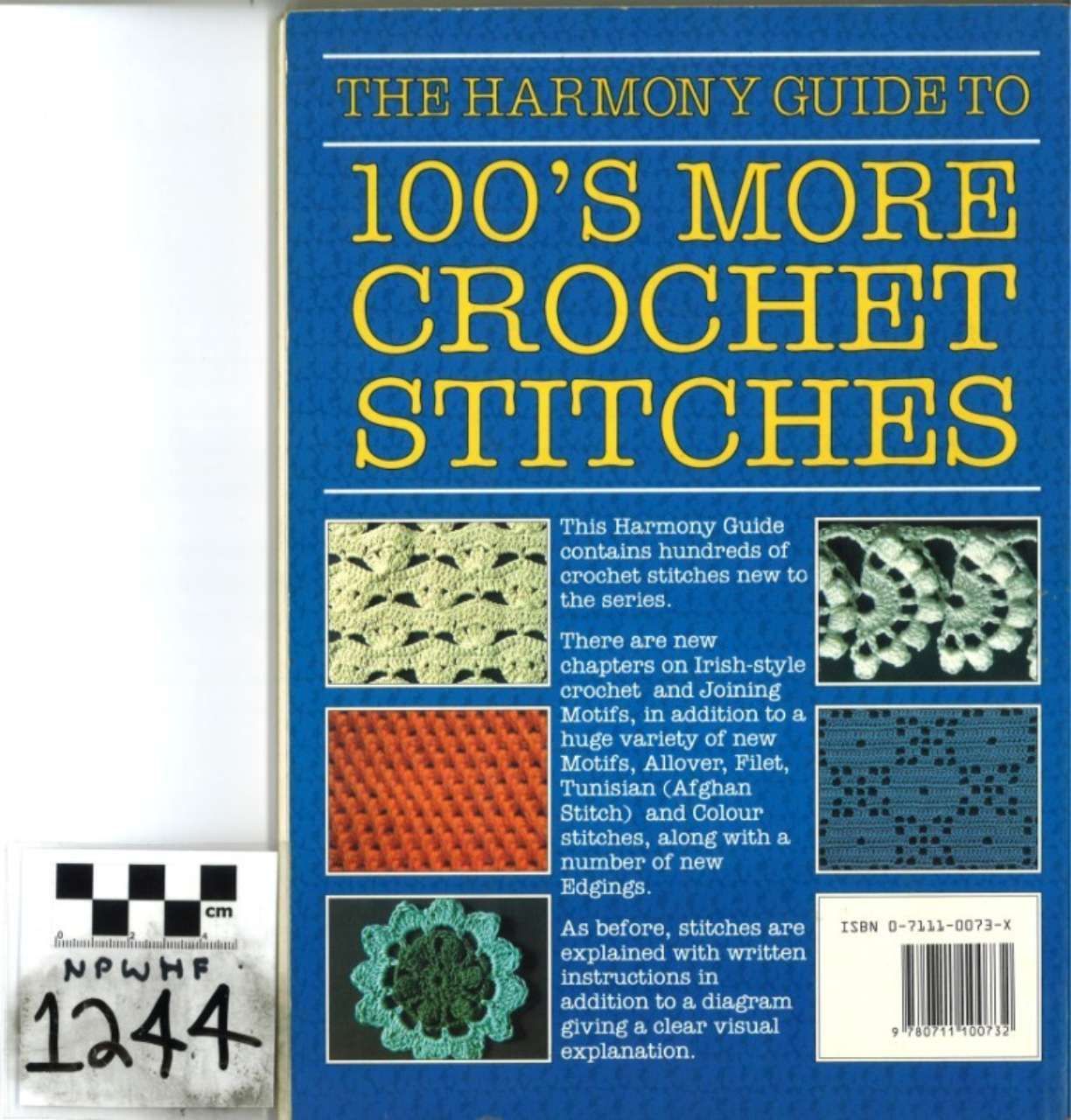 Book cover: 