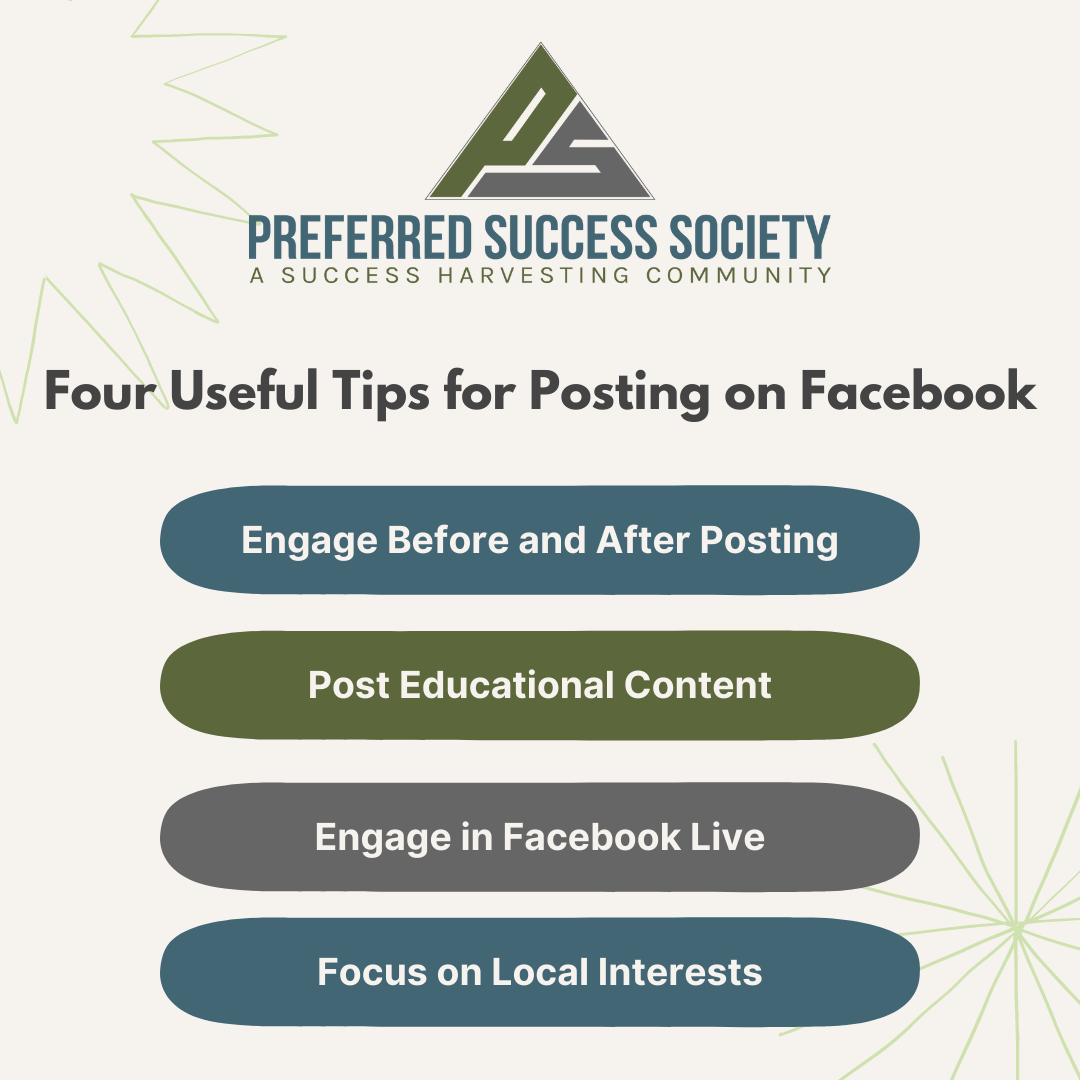 picture of the 4 tips