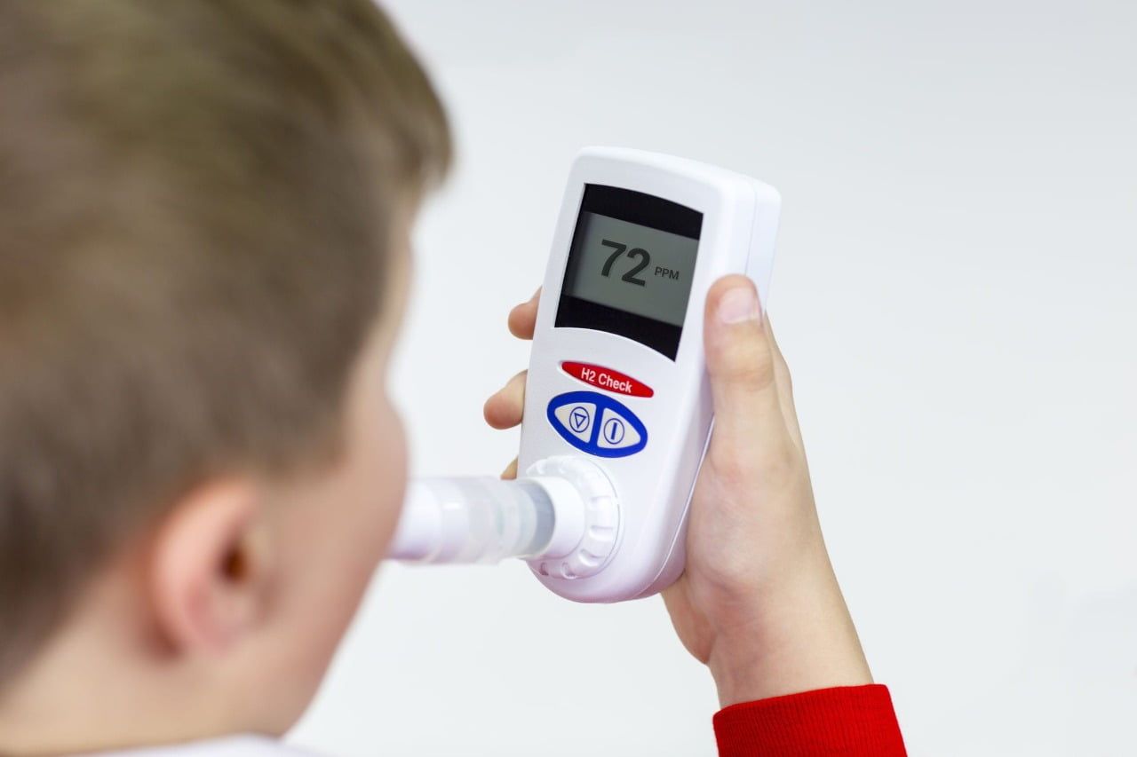 Teste Respiratório