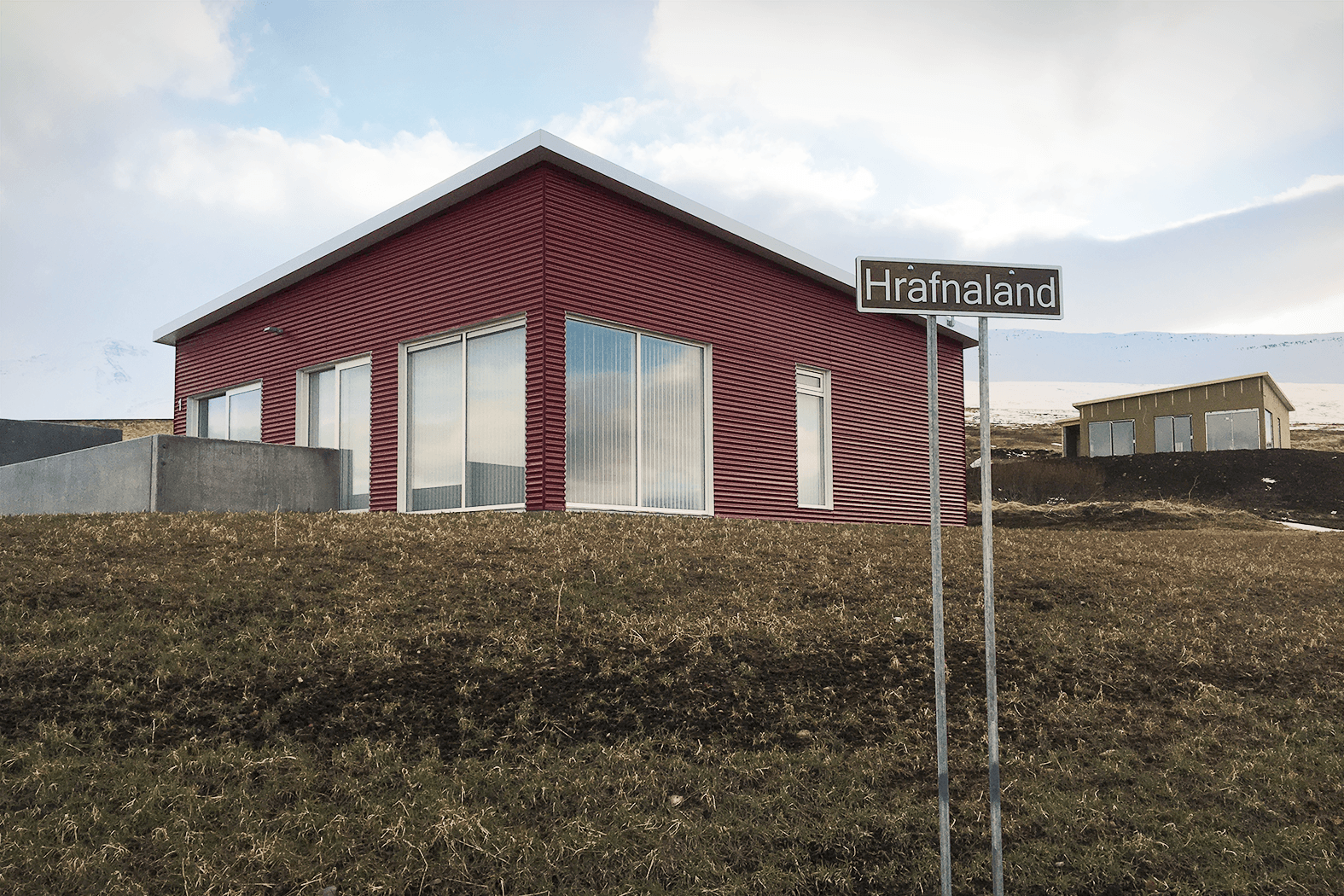 Hrafnaland 1, Akureyri