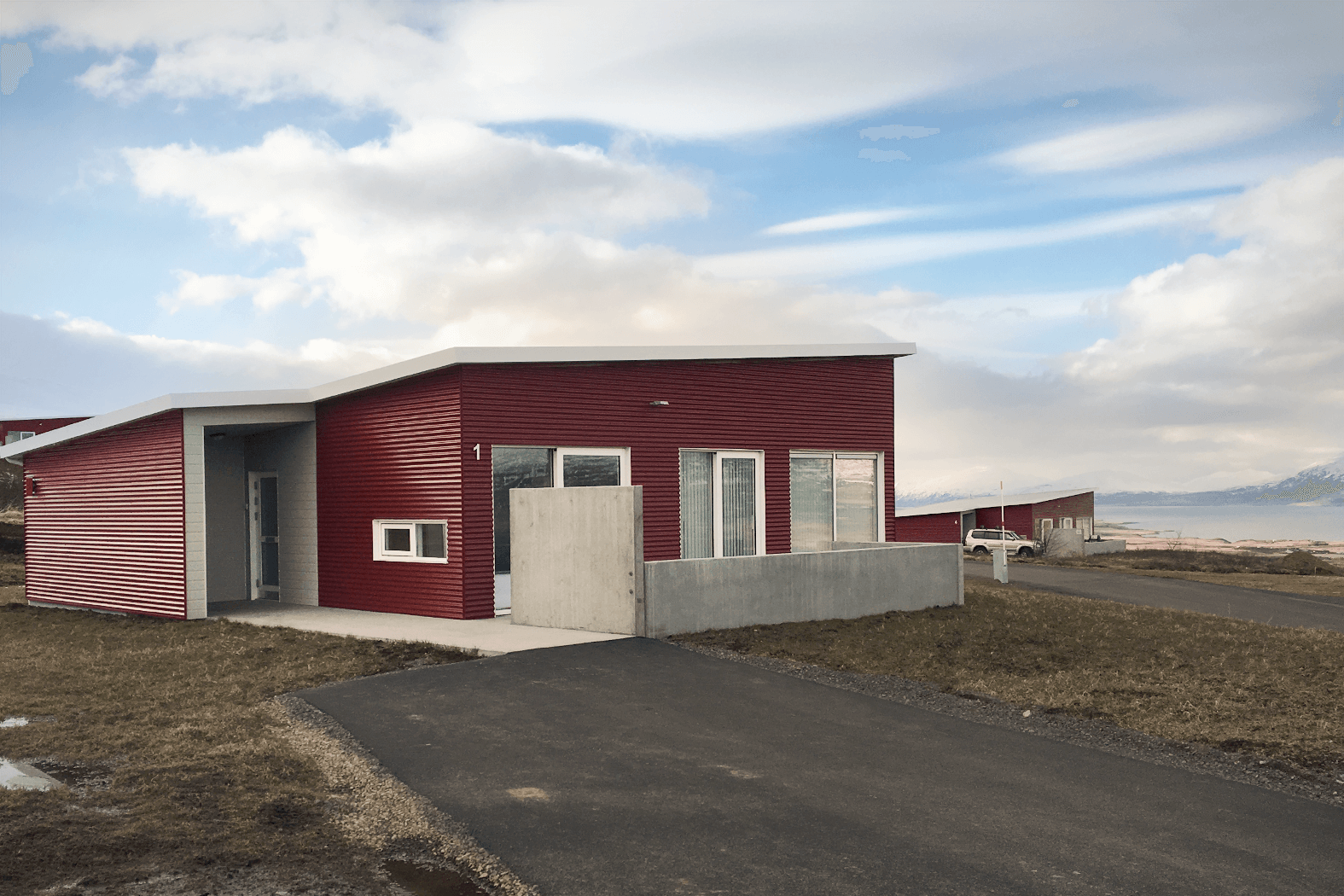 Hrafnaland 1, Akureyri