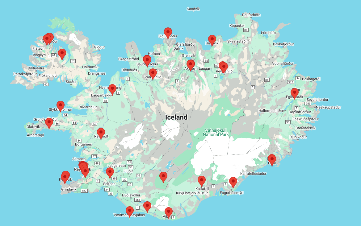 Aukin orlofsgæði á nýju ári