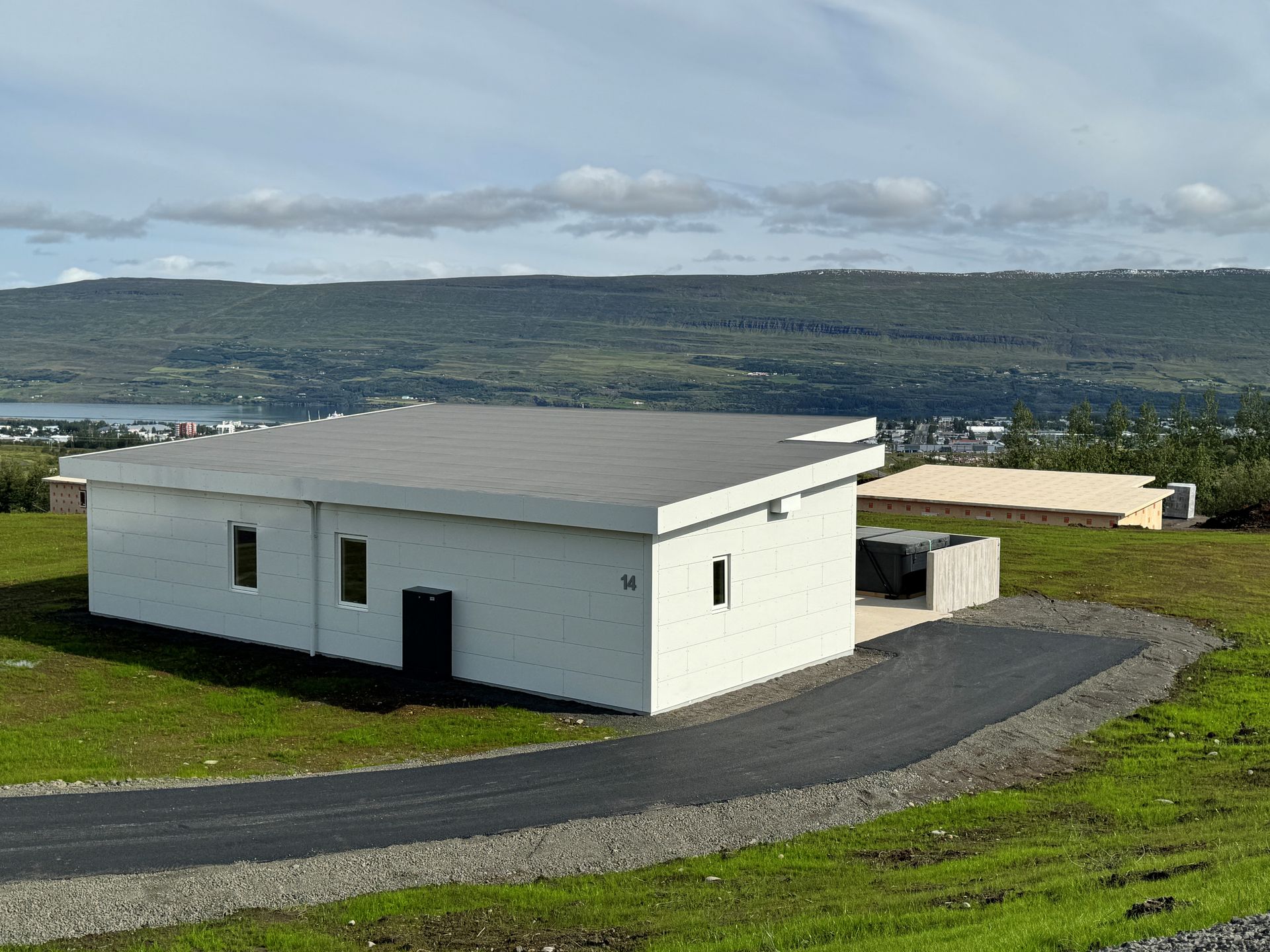 Sumarumsóknir