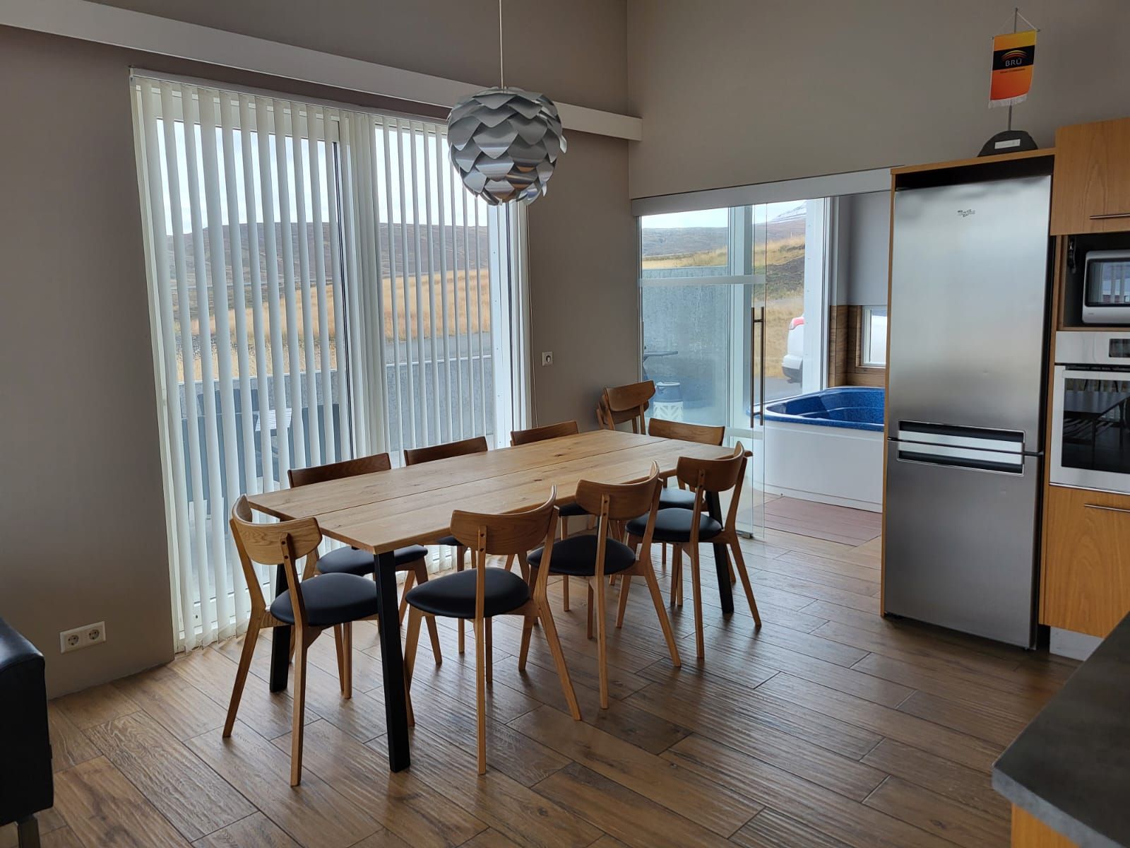 Hrafnaland 1, Akureyri