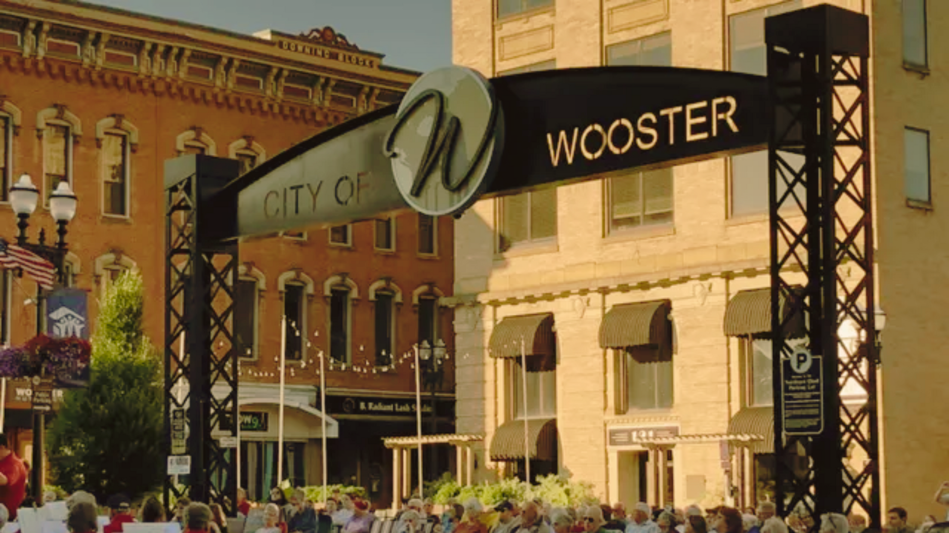 Main Street Wooster