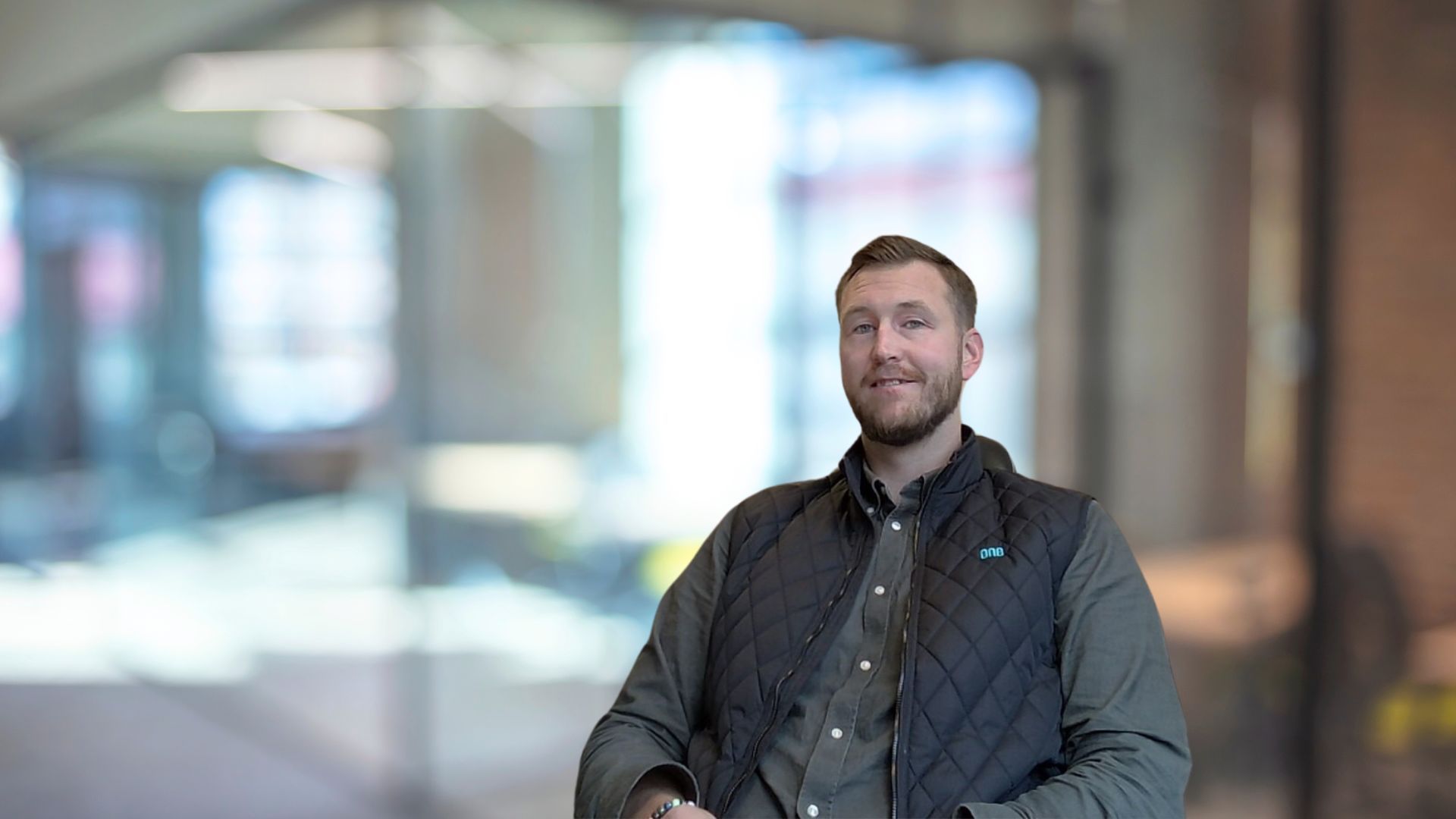 Procruitment Career stories med Glenn Svendsen