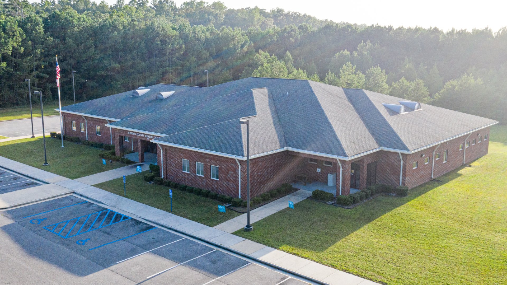 Capstone Rural Health quality, complete health care for all