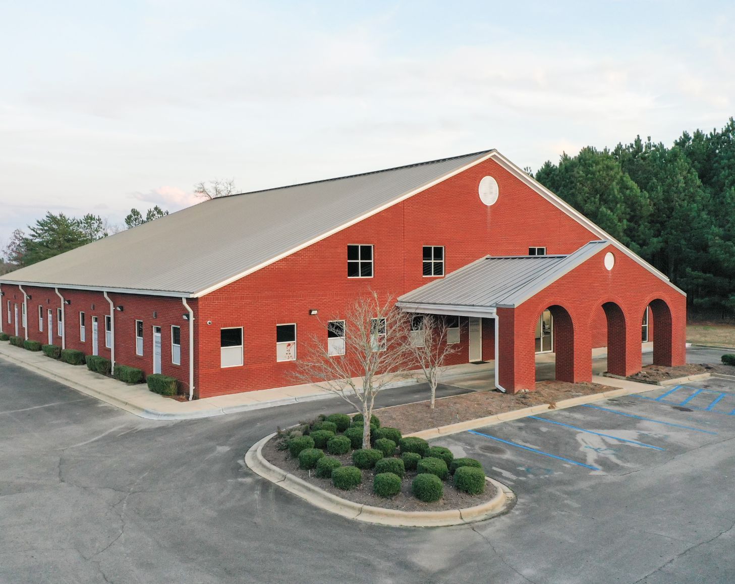 Locations Capstone Health Montgomery, AL