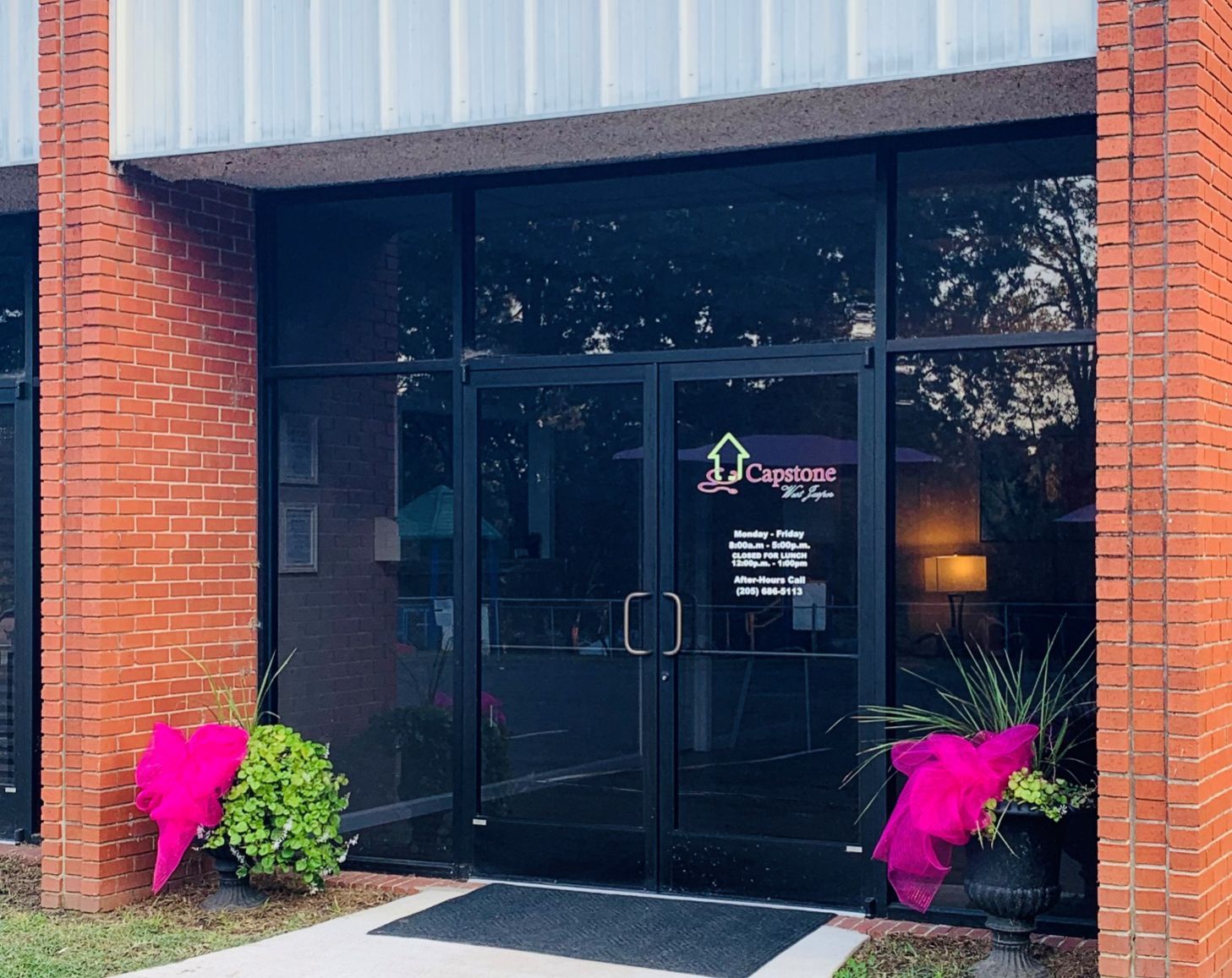 Locations Capstone Health Montgomery, AL