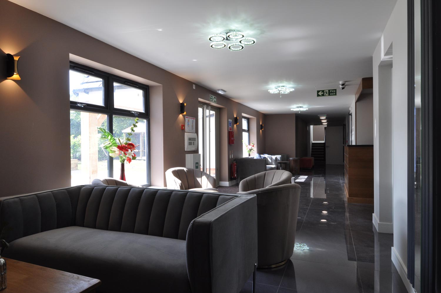 King Hotel Tenterden - Reception