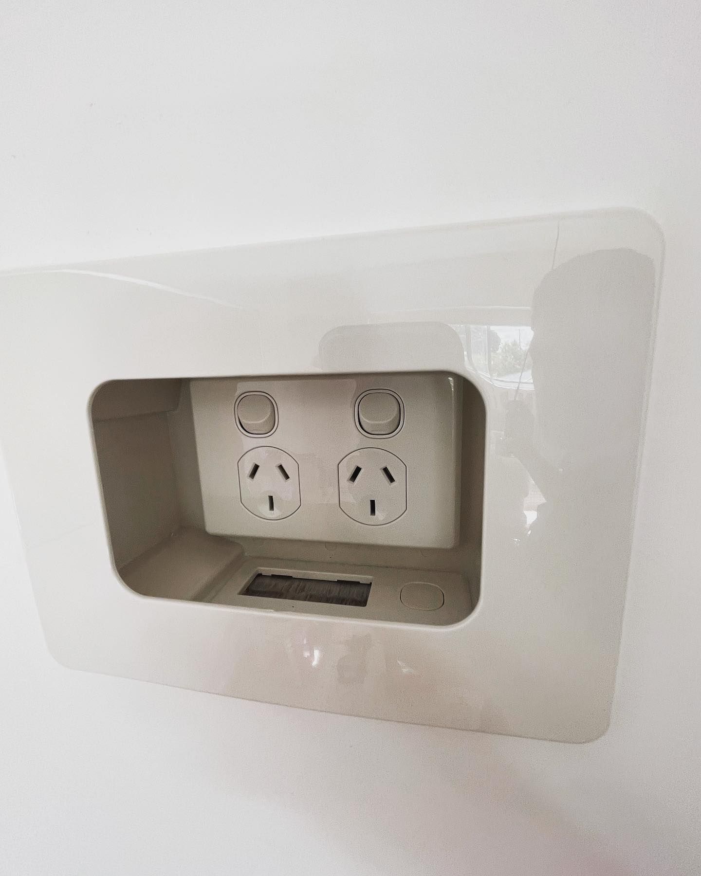 Electrical plug — TB Electrical & Communications in Erina, NSW