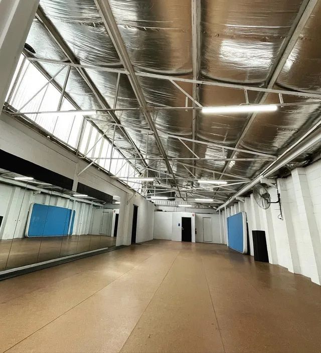 Front Commercial Lighting Fit Out — TB Electrical & Communications in West Gosford, NSW