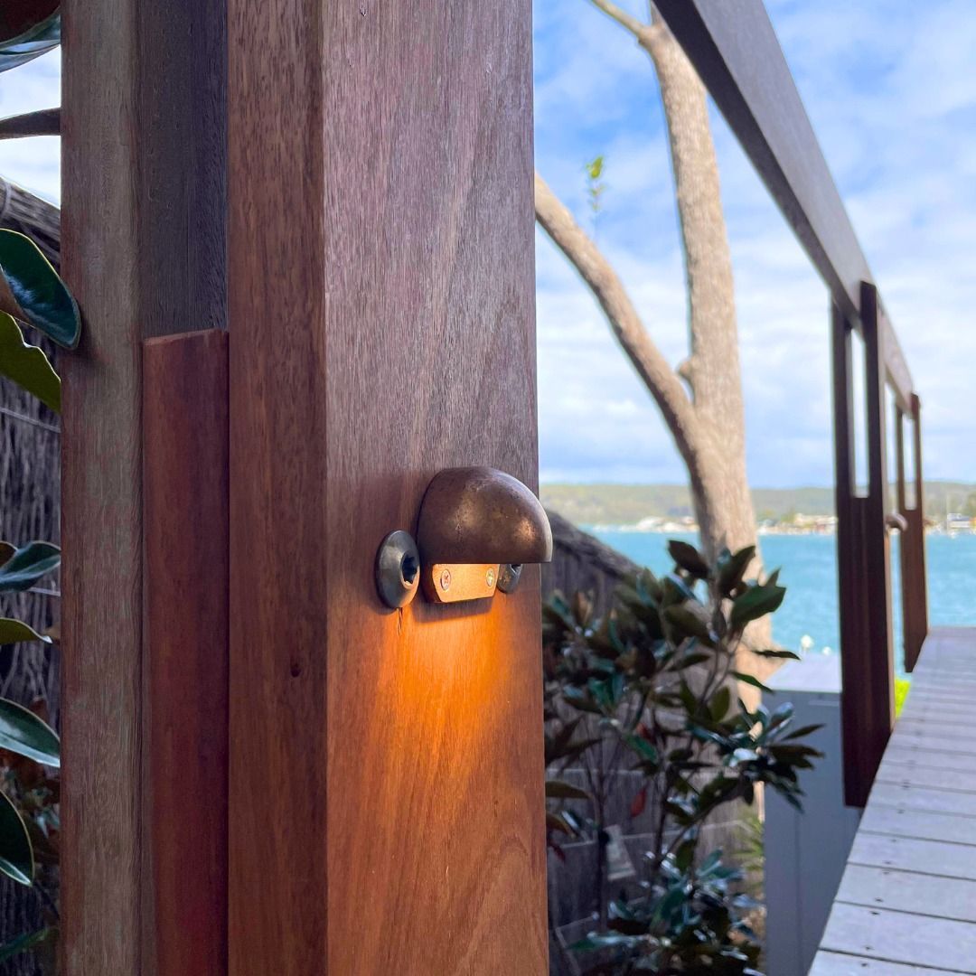 Outdoor Light — TB Electrical & Communications in West Gosford, NSW