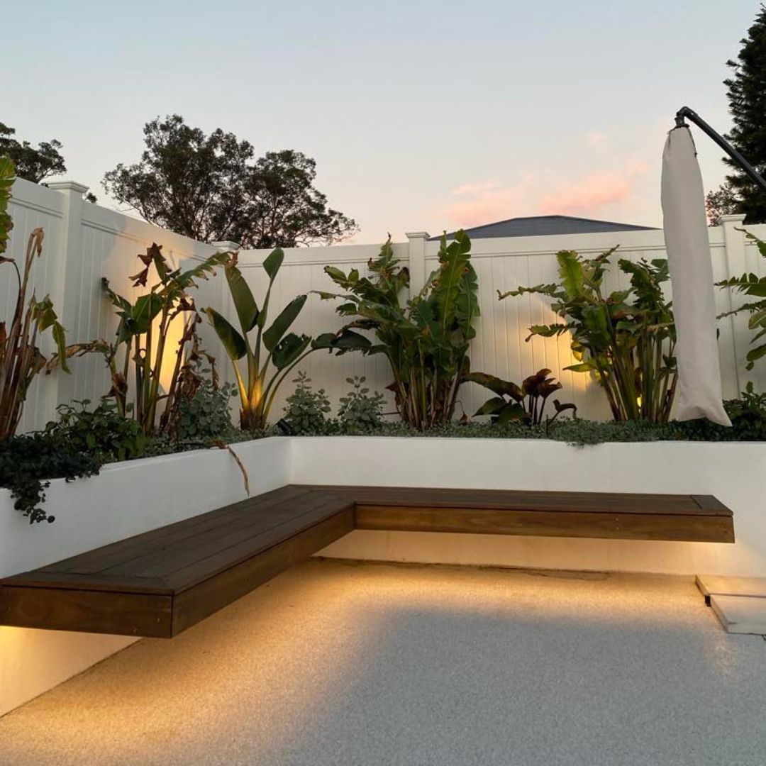 Outdoor Lights — TB Electrical & Communications in West Gosford, NSW