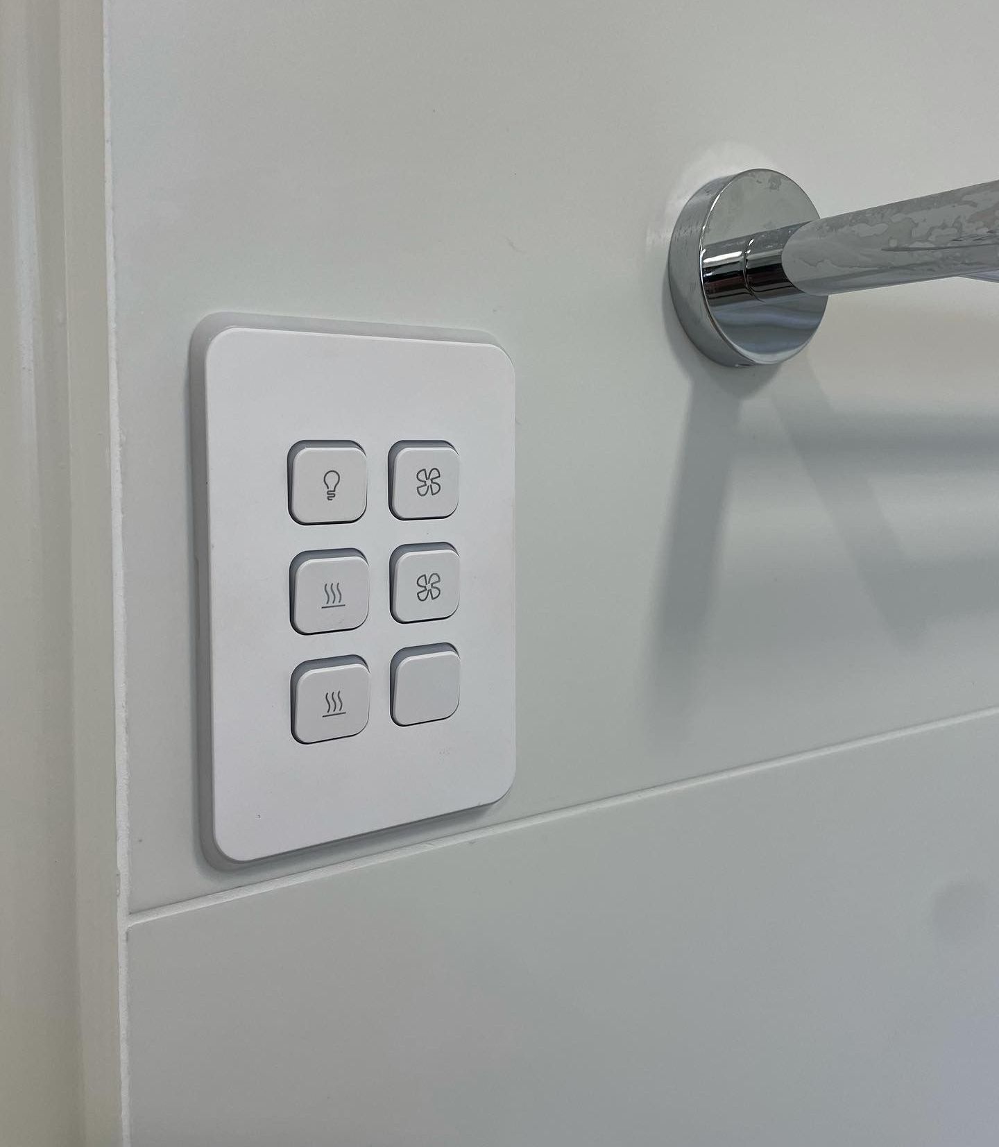 A Light Switch With Multiple Options — TB Electrical & Communications in West Gosford, NSW