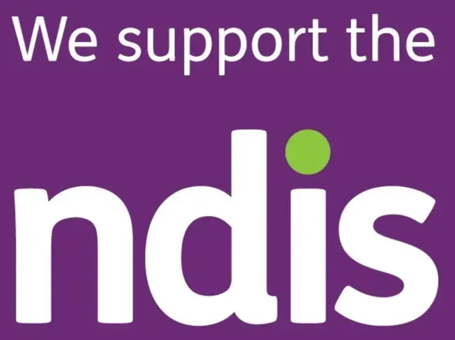 NDIS Logo NDIS Logo