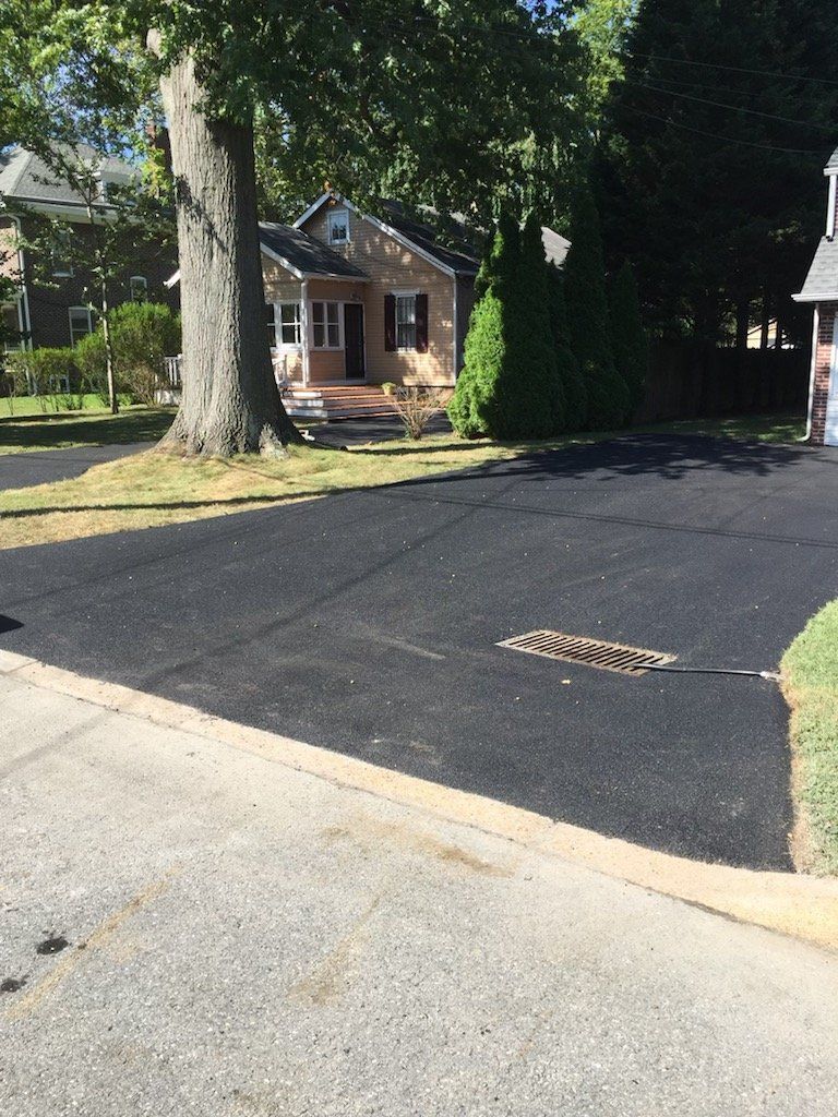 Residential area before — New Castle, DE — Renners Road Construction LLC