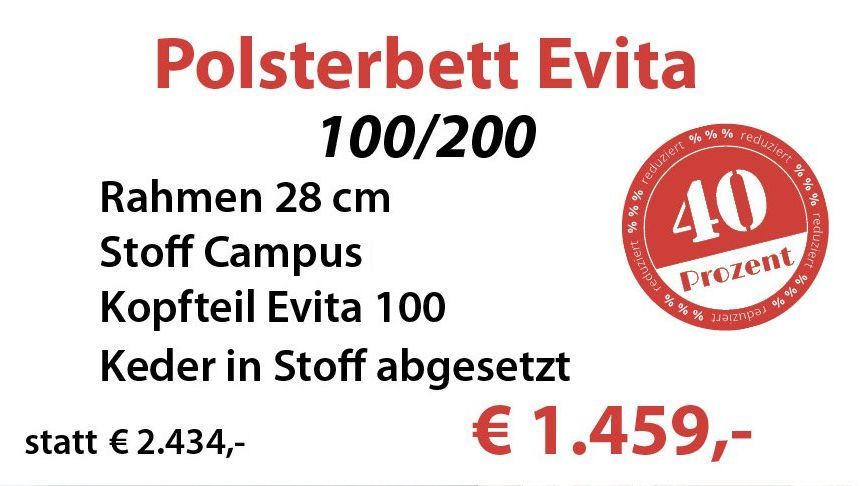 Betten-Schmidt | Die Schlafexperten - Matratze New Comfort 600