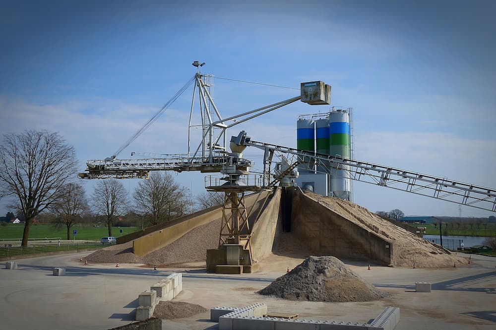 What Is A Bulk Material Handling System