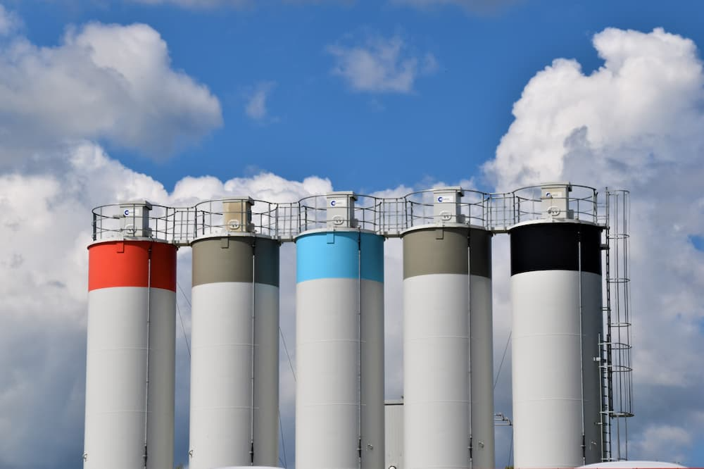 Regular Silo Servicing