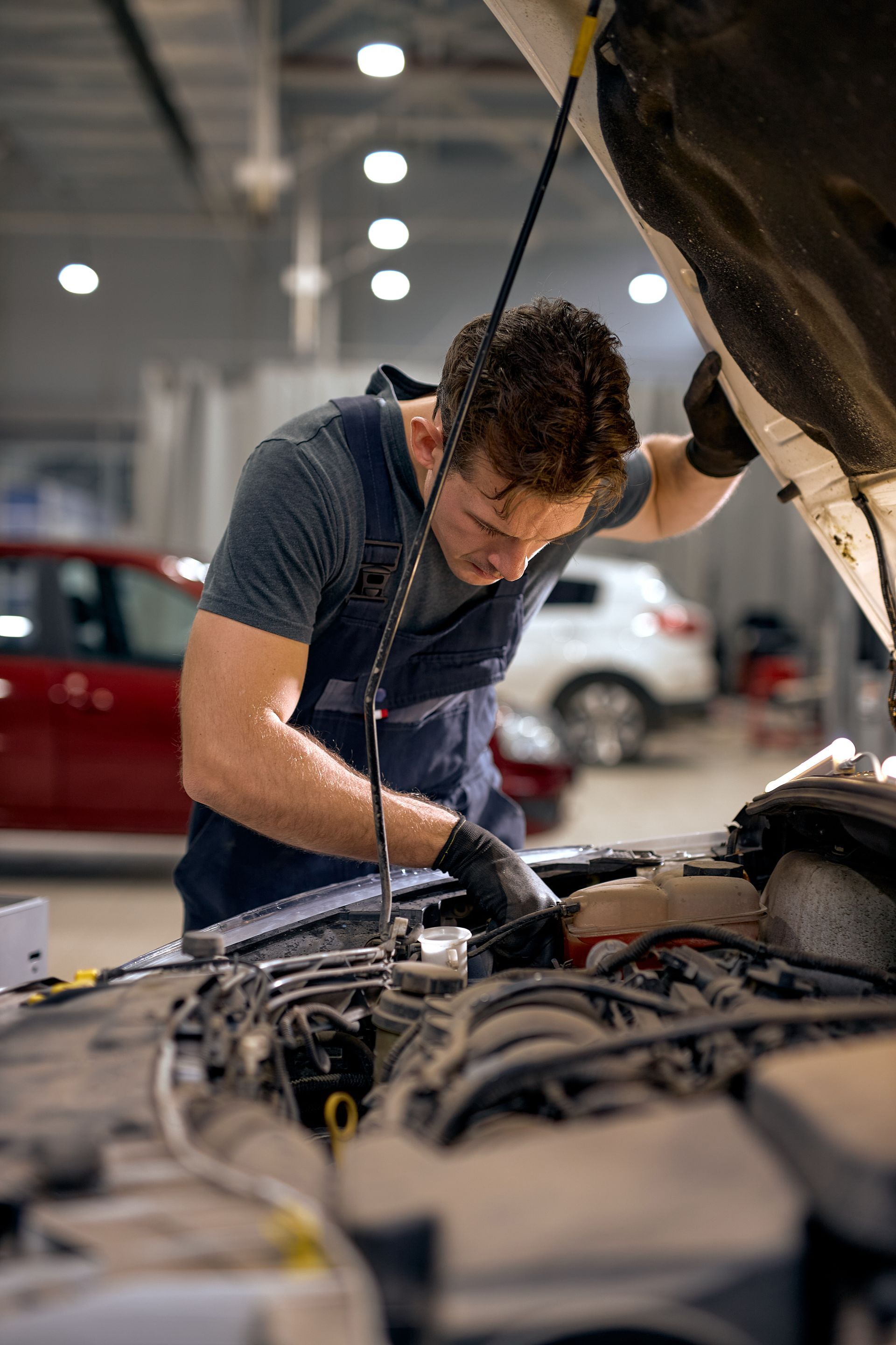 Engine Repair | Tekmetric Auto Repair