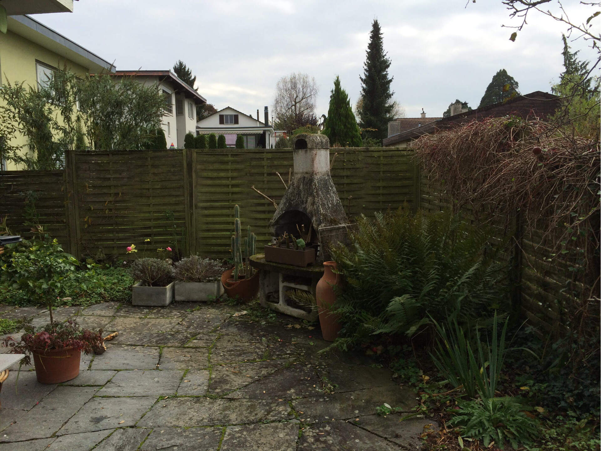 Gartenbau, Gartengestaltung, Terrassengestaltung