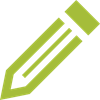 Icon Bleistift
