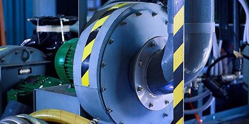 GSI recapture equipment