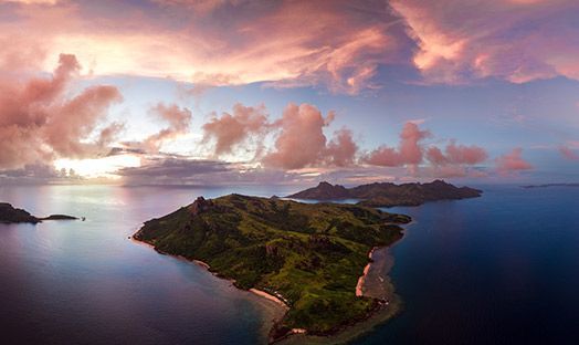 Genera Fiji
