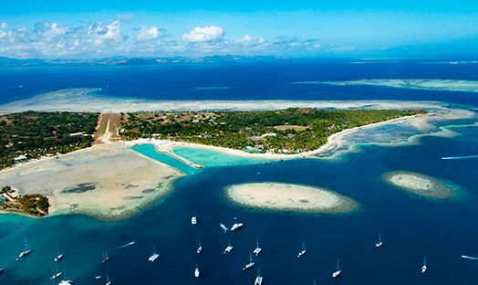 Genera Fiji