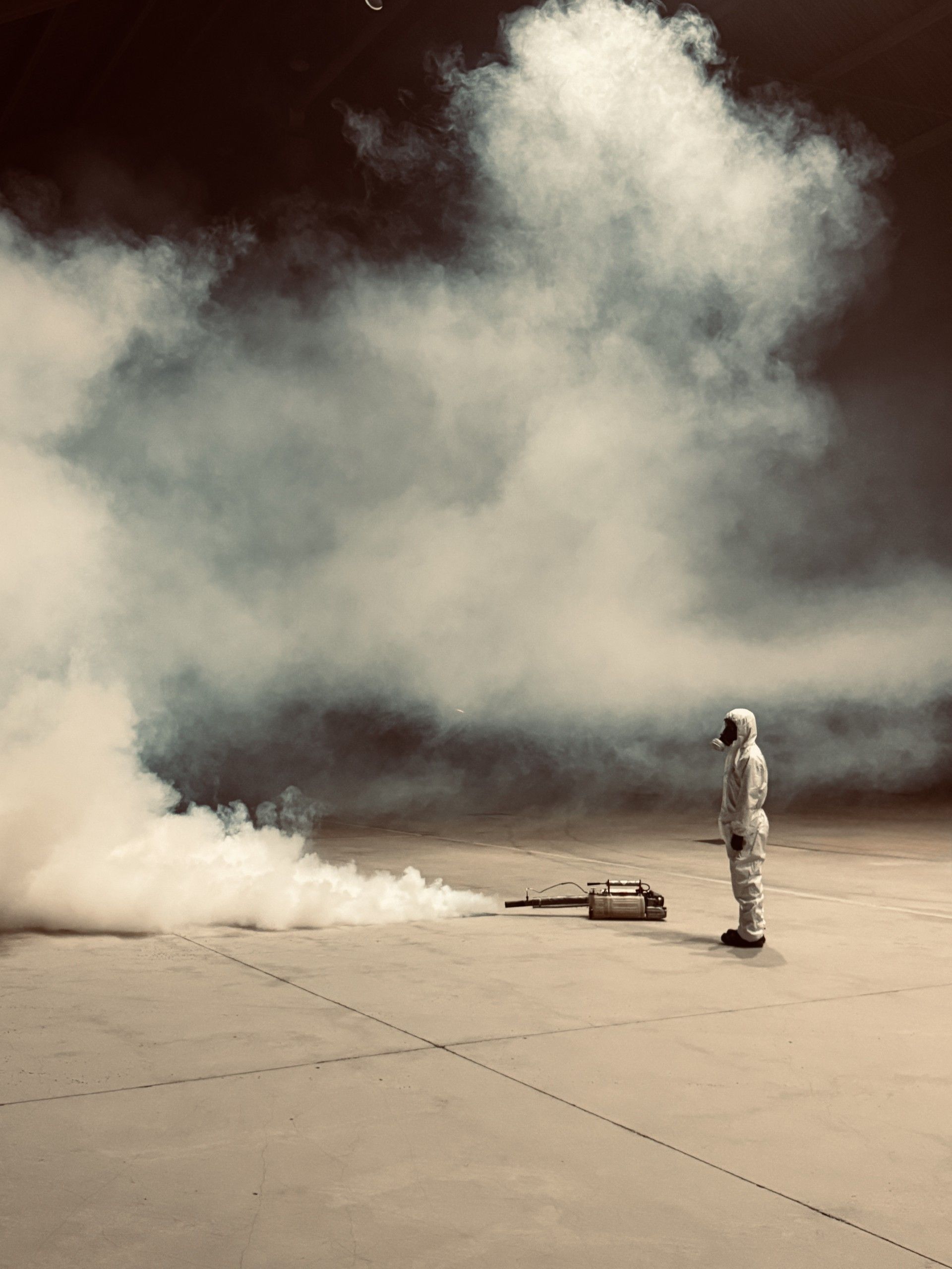 Fogging
