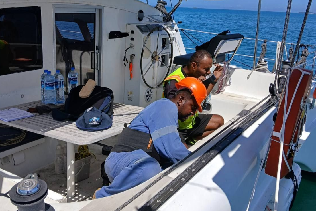 GSI recapture equipment