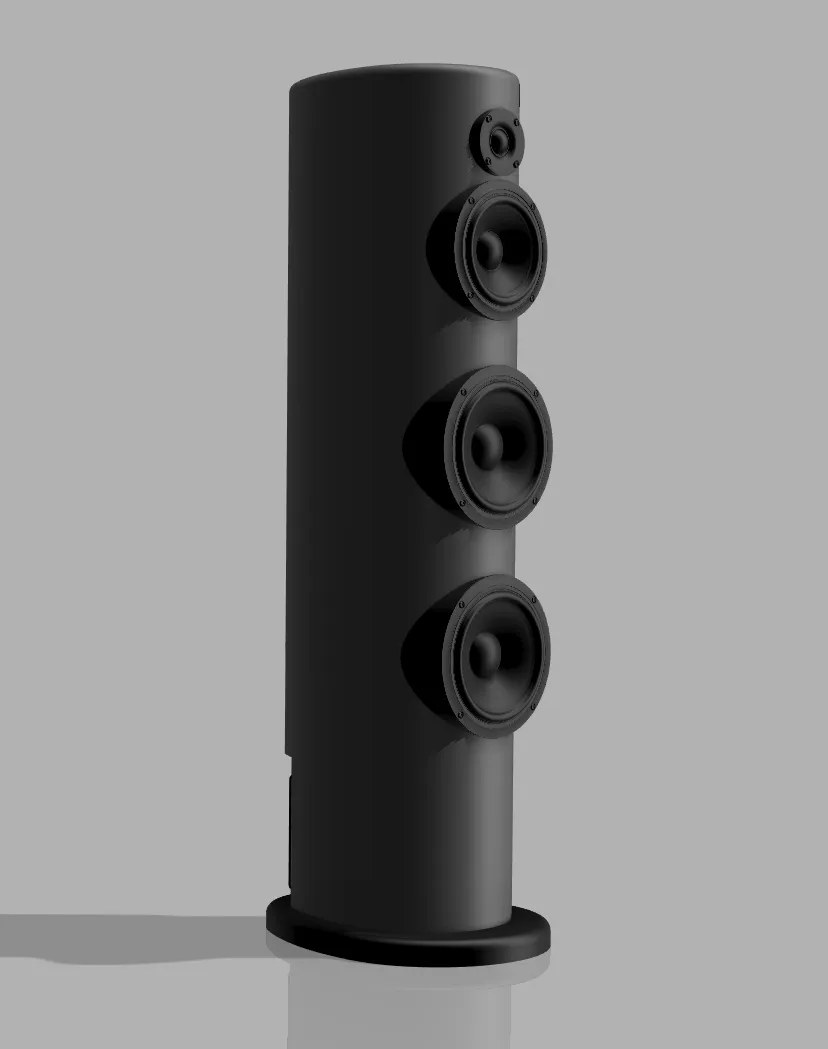 Frislev Audio - Speaker Classic