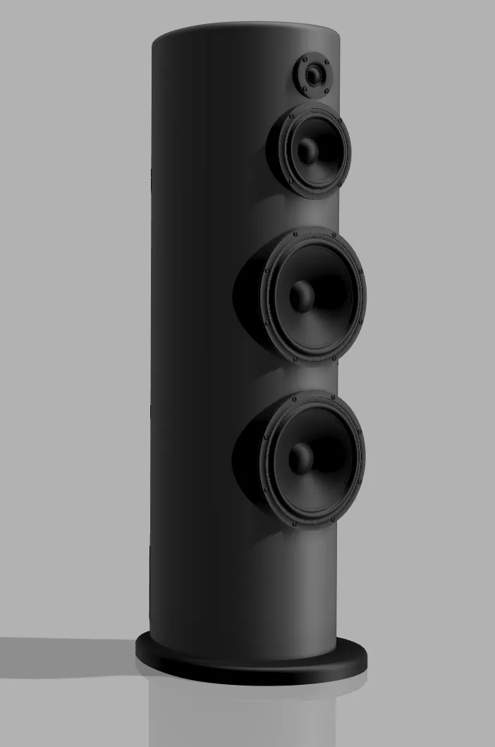 Frislev Audio - Speaker Prime