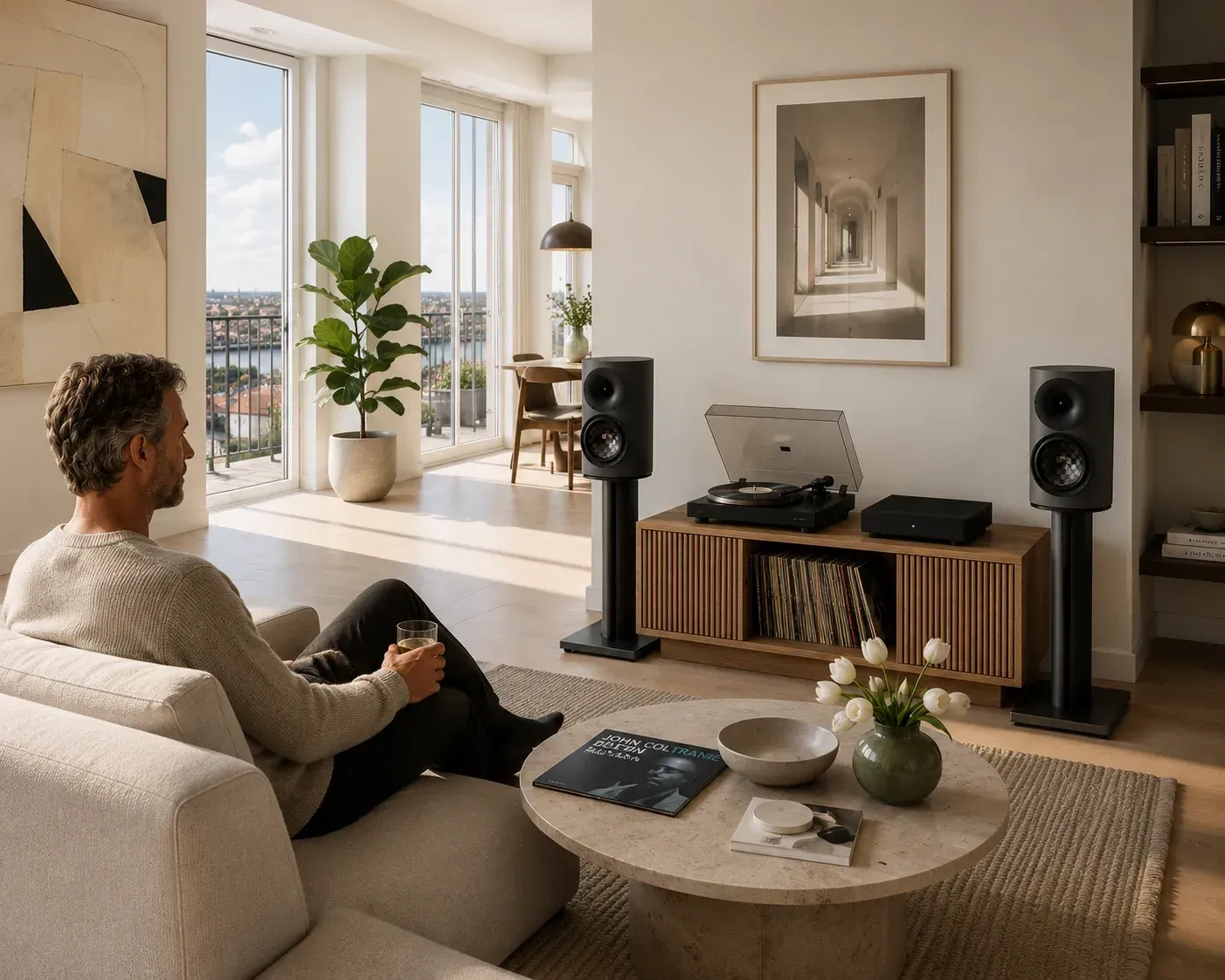 Frislev Audio - Speaker F202