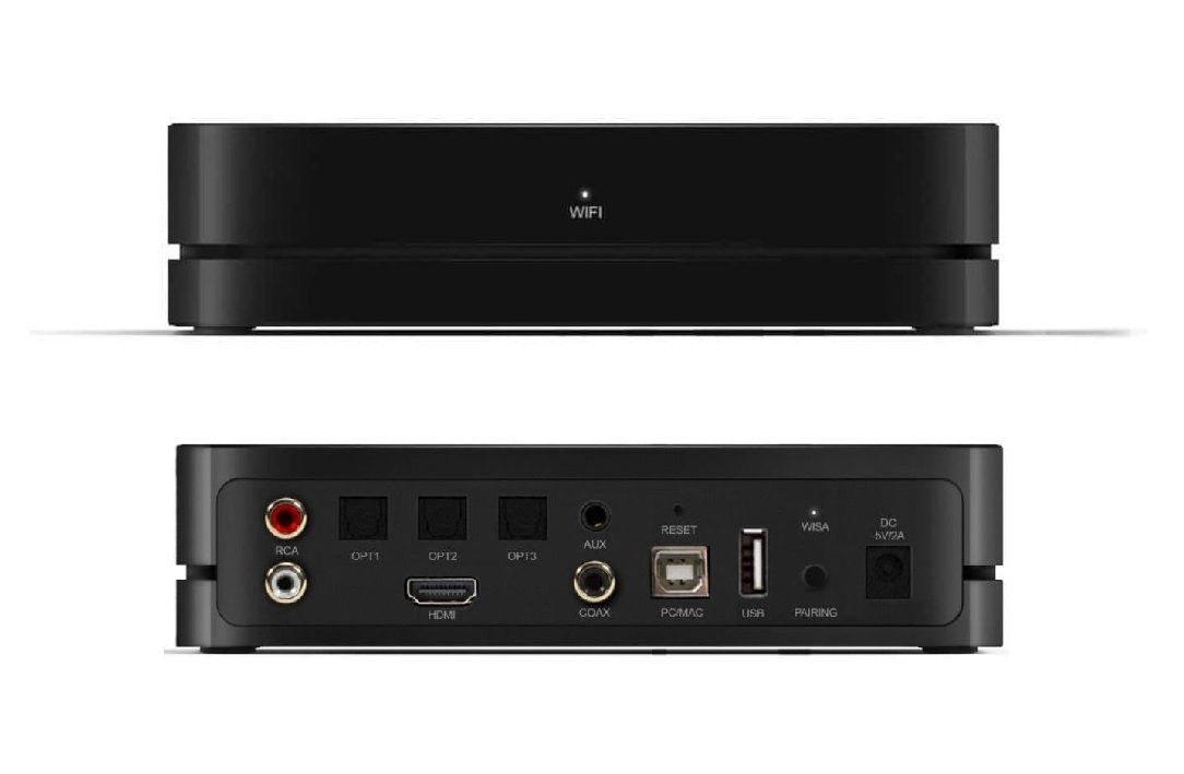 Stereo Hub - Frislev