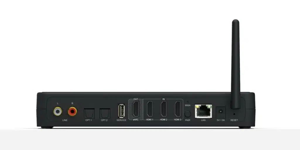Frislev Active Series - HUB
