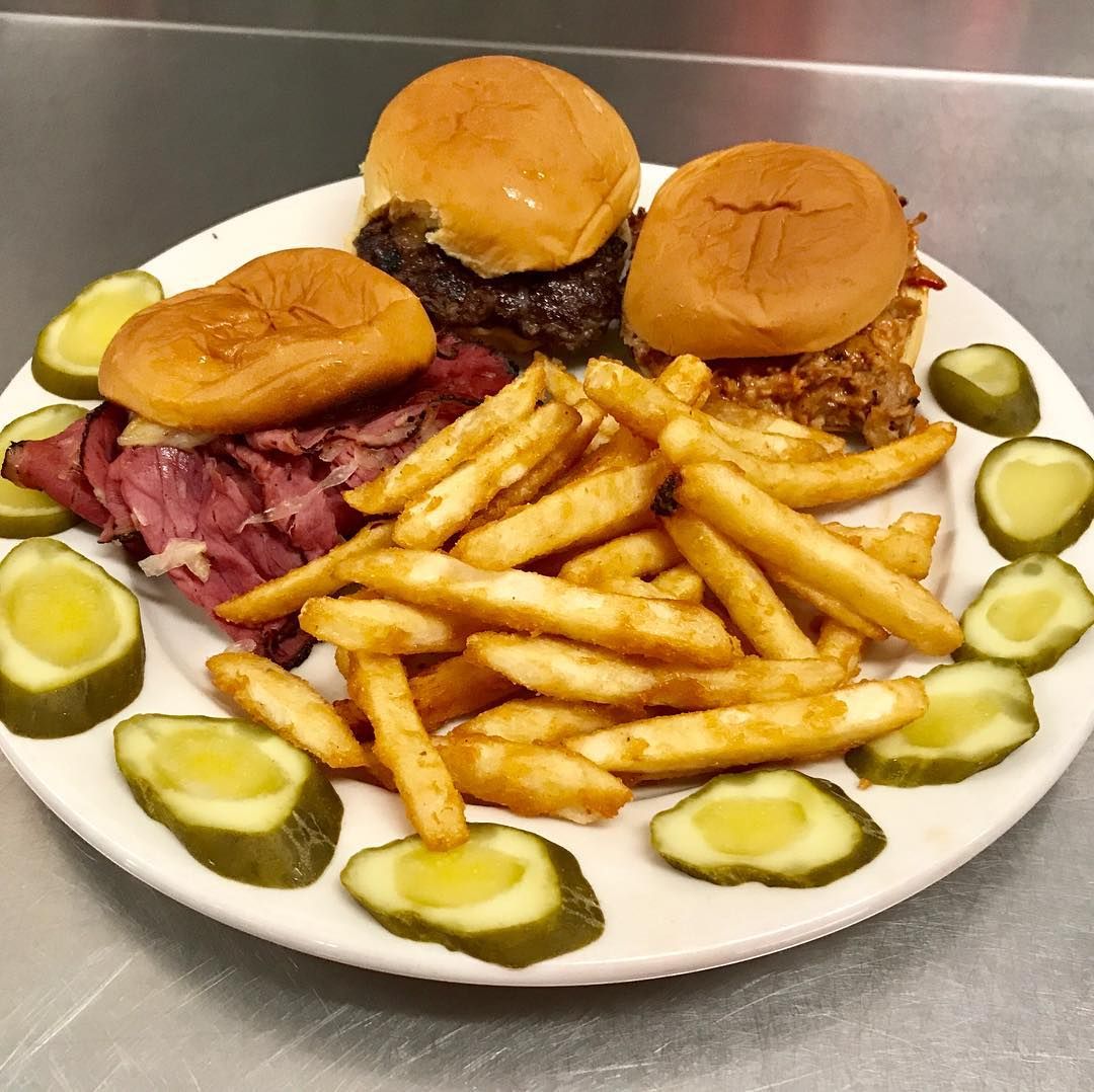 Jack's Cafe PopUp Restaurant Park Ridge, NJ